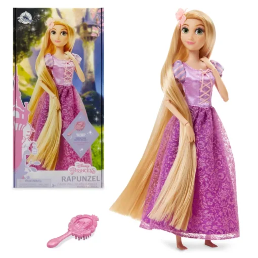 Disney Store Rapunzel Classic Doll, Tangled