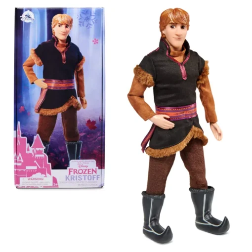Disney Store Kristoff Classic Doll, Frozen
