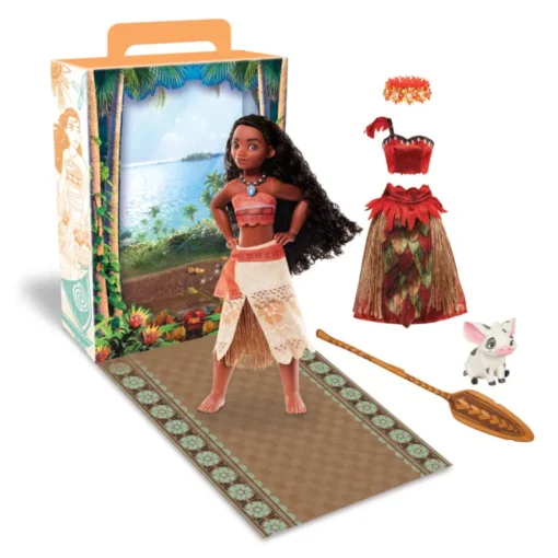Moana Disney Story Doll
