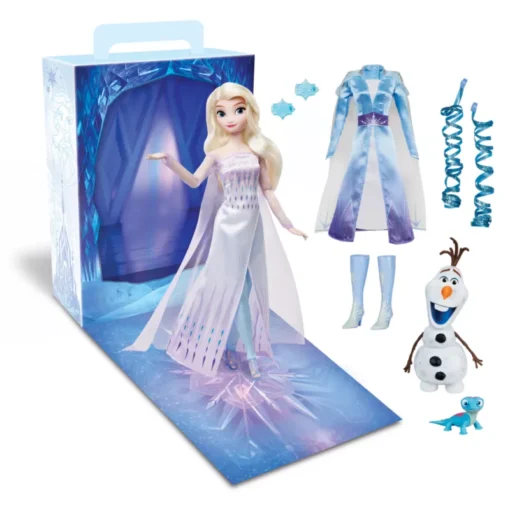 Elsa Disney Story Doll, Frozen