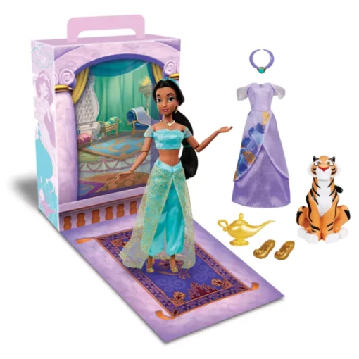 Princess Jasmine Disney Story Doll, Aladdin