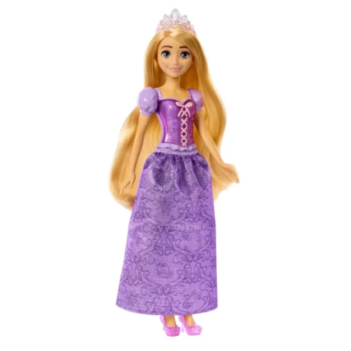Mattel Disney Princess Rapunzel Fashion Doll, Tangled