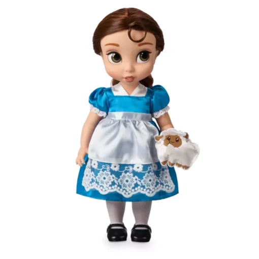 Disney Store Belle Animator Doll