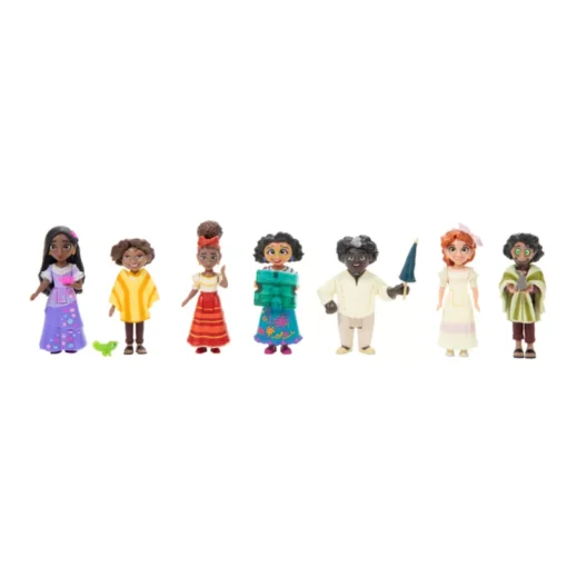 Jakks We Don't Talk About Bruno Doll Set, Encanto