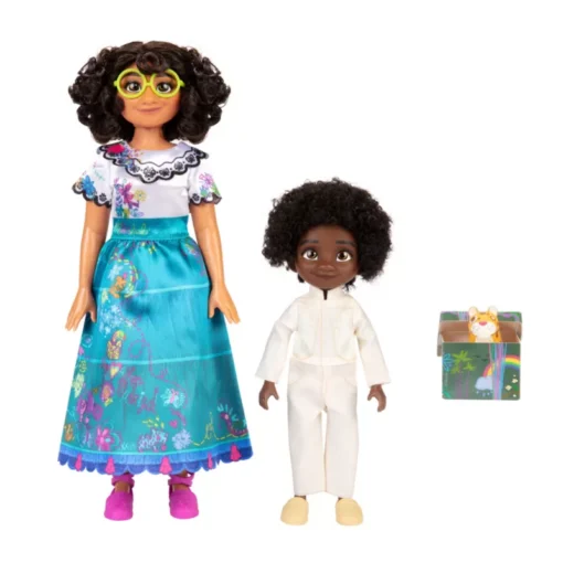 Jakks Mirabel And Antonio Ceremony Set, Encanto