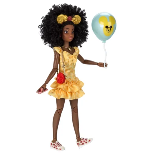 Disney Store Disney Ily 4EVER Doll Inspired By Belle, Beauty And The Beast