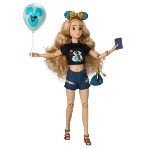 Disney Store Disney Ily 4EVER Doll Inspired By Princess Jasmine, Aladdin