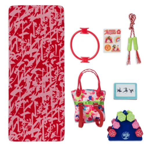 Disney Store Disney Ily 4EVER Accessory Pack Inspired By Mulan