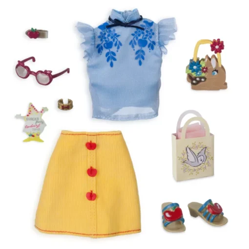 Disney Store Disney Ily 4EVER Fashion Pack Inspired By Snow White