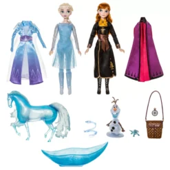 Disney Store Frozen Gift Set For Kids