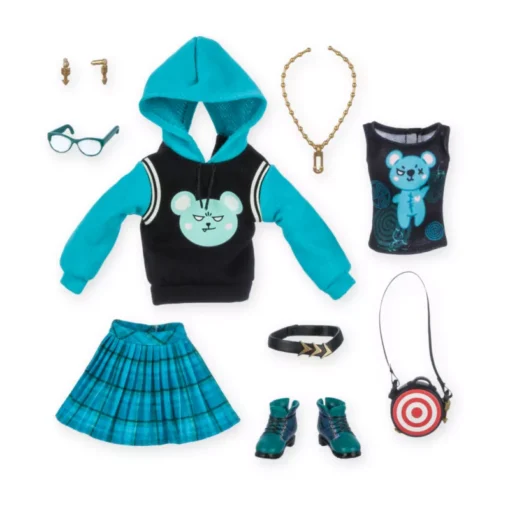 Disney Store Merida Inspired Disney Ily 4EVER Fashion Pack, Brave