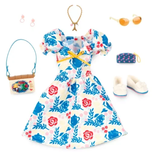 Belle Inspired Disney Ily 4EVER Doll Fashion Pack, Beauty And The Beast