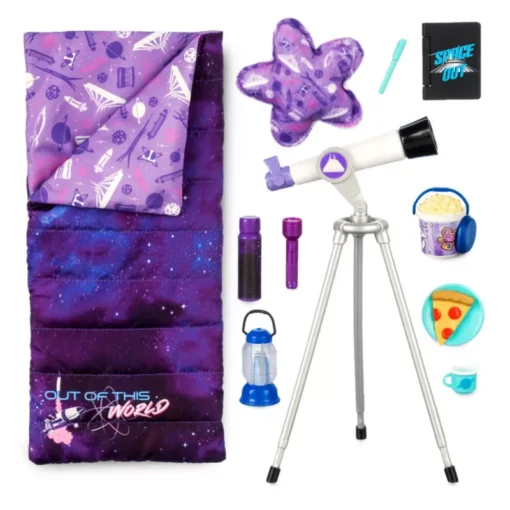 Space Mountain Inspired Disney Ily 4EVER Doll Accessory Pack