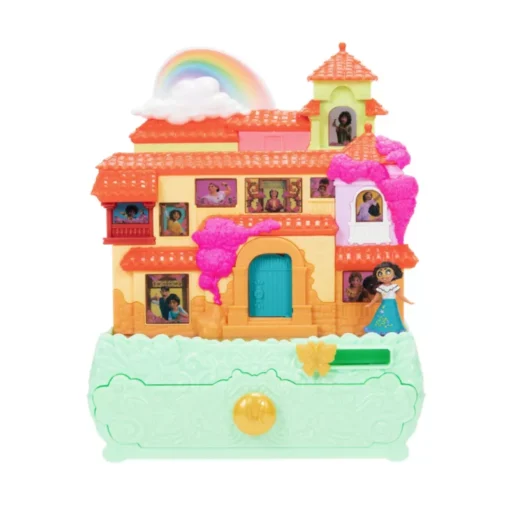 Disney Store Magical Madrigal House Jewellery Box, Encanto