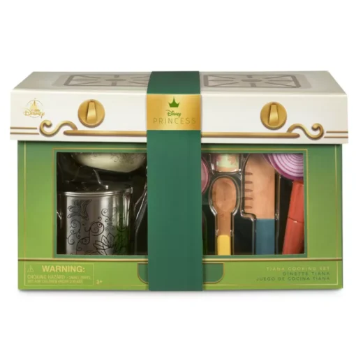 Disney Store Tiana Cooking Playset, The Princess And The Frog