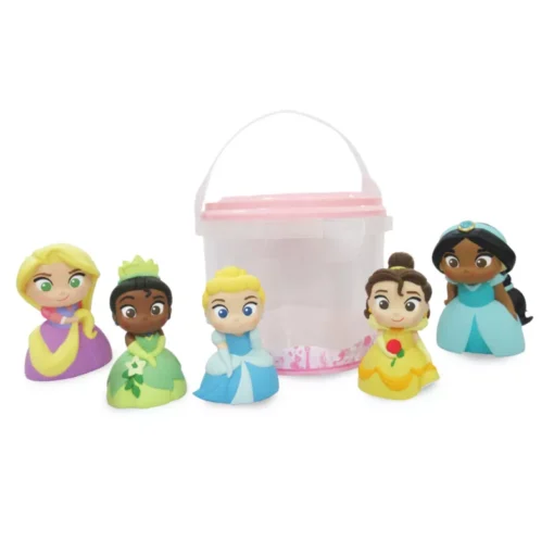 Disney Store Disney Princess Bath Toy Set