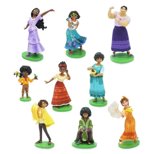 Disney Store Encanto Deluxe Figurine Playset