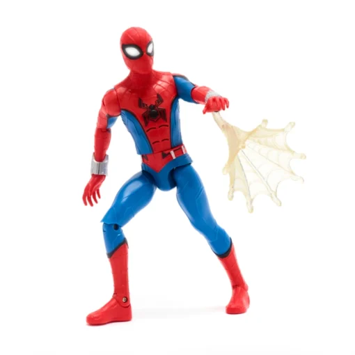 Disney Store Spider-Man Talking Action Figure
