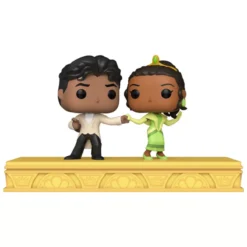 Funko Tiana And Naveen Disney100 Pop! Vinyl Figure, The Princess And The Frog