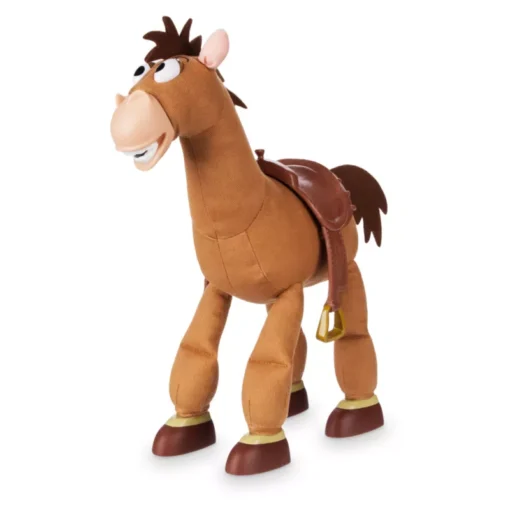 Disney Store Bullseye Talking Action Figure