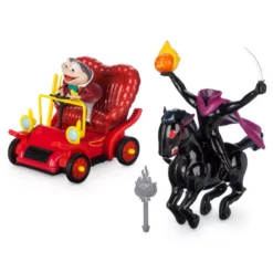 Mr. Toad And Headless Horseman Disney100 Decades Toy Set, The Adventures Of Ichabod And Mr. Toad