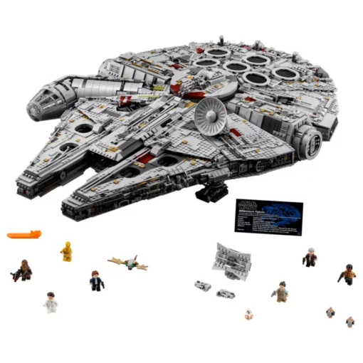 LEGO Star Wars Millennium Falcon Set 75192
