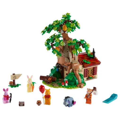 LEGO Ideas Winnie The Pooh Set 21326