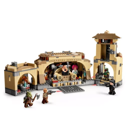 LEGO Star Wars Boba Fett's Throne Room Set 75326