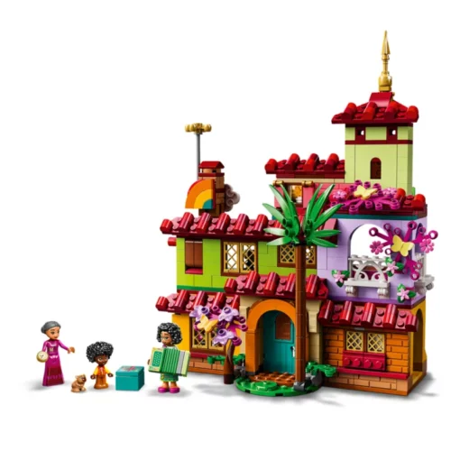 LEGO Disney Encanto The Madrigal House Set 43202