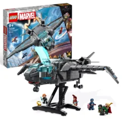 LEGO Marvel The Avengers Quinjet Set 76248