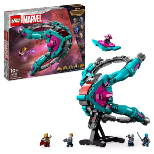 LEGO Marvel The New Guardians' Ship Set 76255