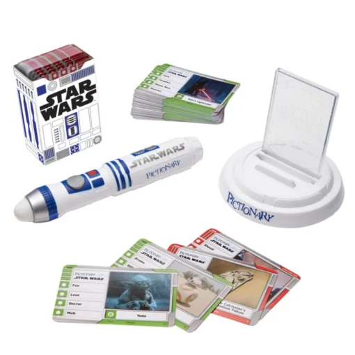 Mattel Star Wars Pictionary Air