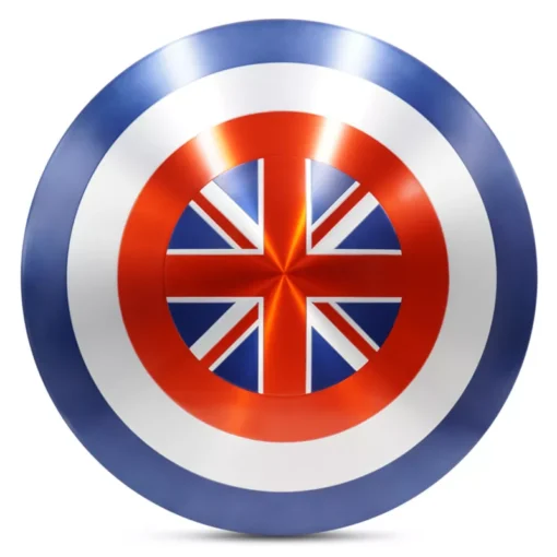 Disney Store Captain Carter Limited Release Shield, What If...?