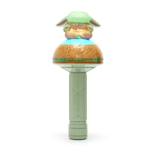 Disney Store Grogu Light-Up Wand, Star Wars