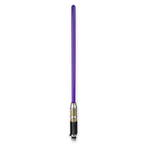 Disney Store Mace Windu LIGHTSABER Toy, Star Wars