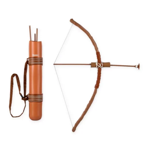Disney Store Ewok 40th Anniversary Bow And Arrow, Star Wars: Return Of The Jedi
