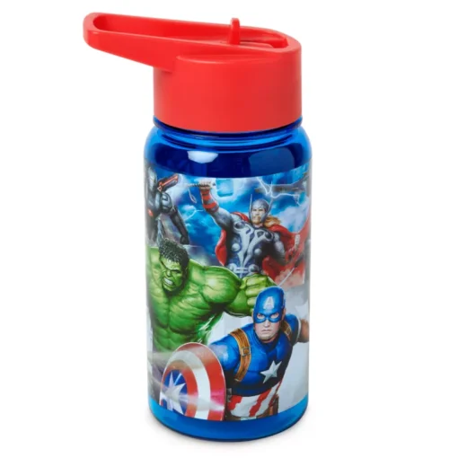 Disney Store Avengers Water Bottle