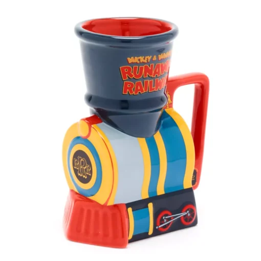 Disney Parks Mickey & Minnie's Runaway Railway Mug