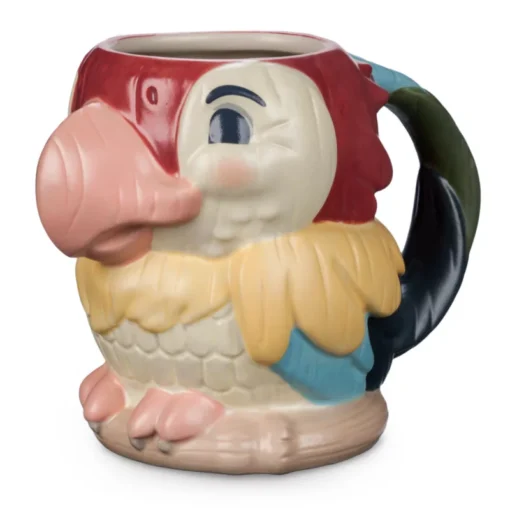 Disney Parks Walt Disney's Enchanted Tiki Room José Mug