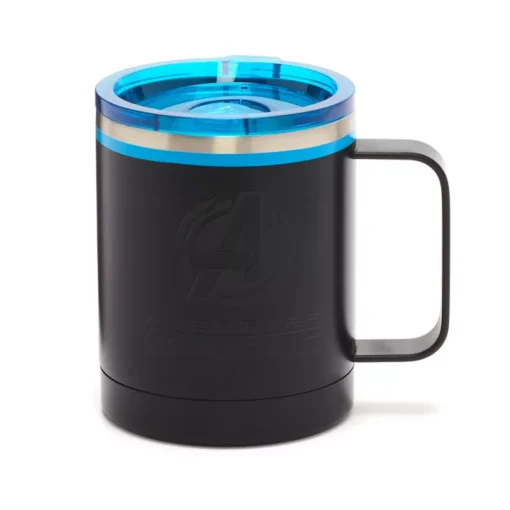 Avengers Campus Mug With Lid