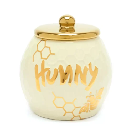Disney Store Winnie The Pooh Hunny Jar Candle