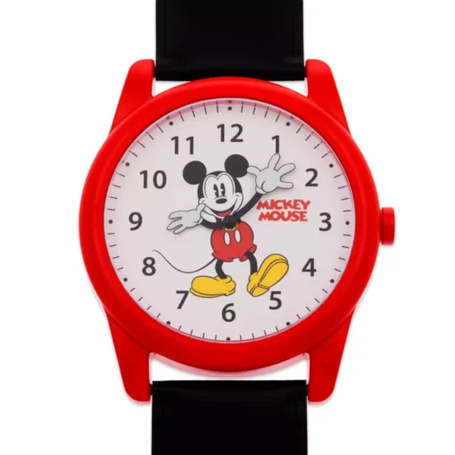 Disney Store Mickey Mouse Mickey & Co. Wall Clock