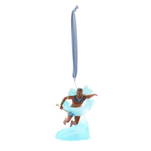 Disney Store Namor Hanging Ornament, Black Panther: Wakanda Forever