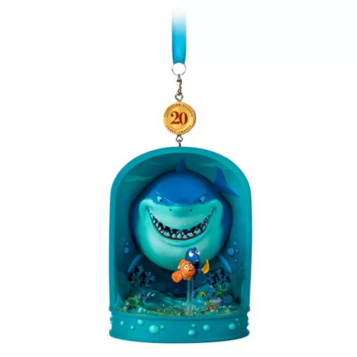 Finding Nemo 20th Anniversary Limited Release Legacy Sketchbook Ornament