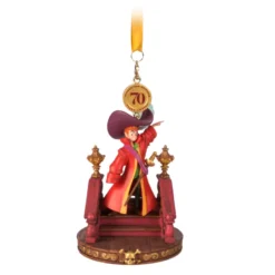 Peter Pan 70th Anniversary Limited Release Legacy Sketchbook Ornament