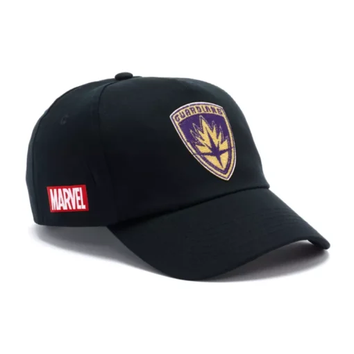 The Prince's Trust Guardians Of The Galaxy Black Cap By Mariam Musa
