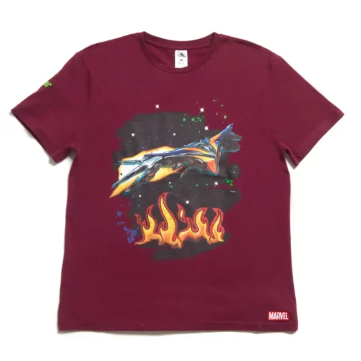 The Prince's Trust Guardians Of The Galaxy Customisable T-Shirt For Adults By Gemma Munur