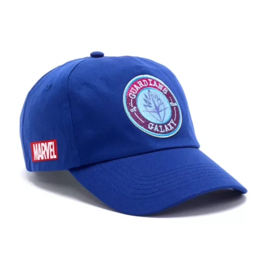 The Prince's Trust Guardians Of The Galaxy Blue Cap For Adults By Ranae Kaira