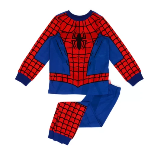 Spider-Man Pyjamas For Kids