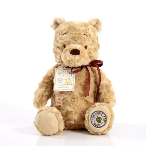 Classic Winnie The Pooh Soft Toy